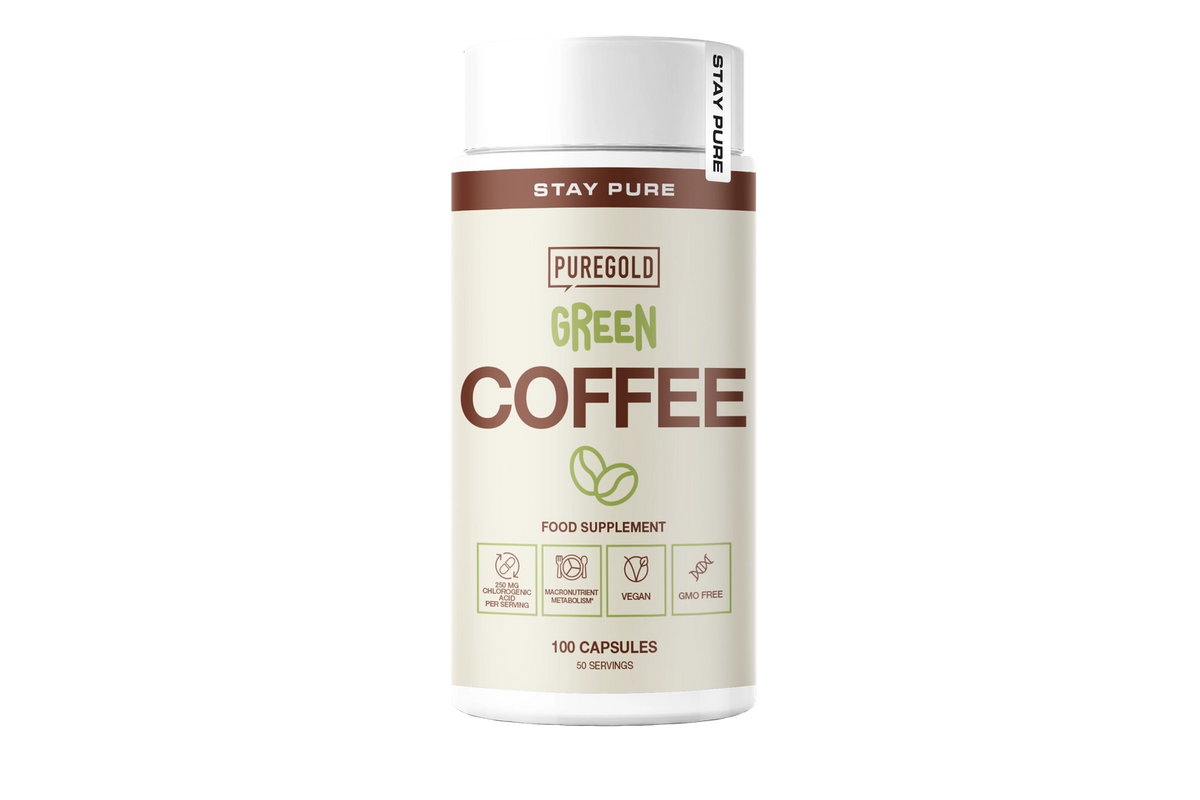 Green Coffee 100 capsules