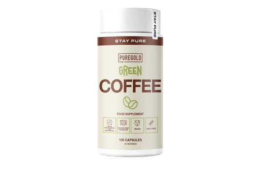 Green Coffee 100 capsules