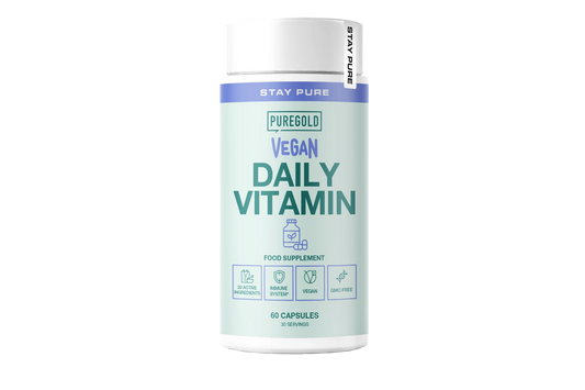 Vegan Daily Vitamin 60 capsules