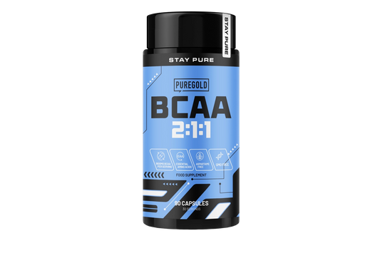BCAA 2:1:1 90 capsules