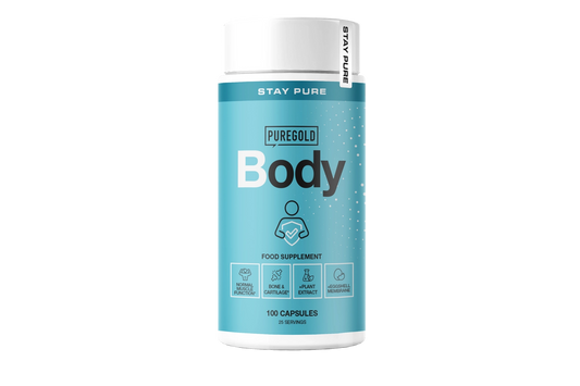 Body 100 capsules