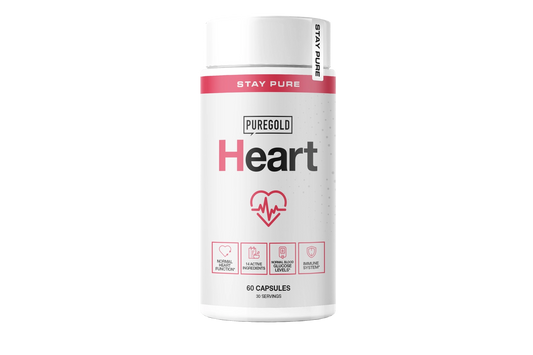 Heart Health Formula 60 capsules