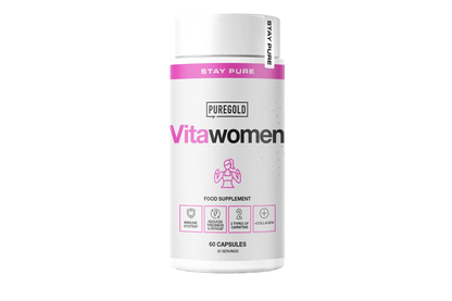 Vita Women Multivitamine 60 caps