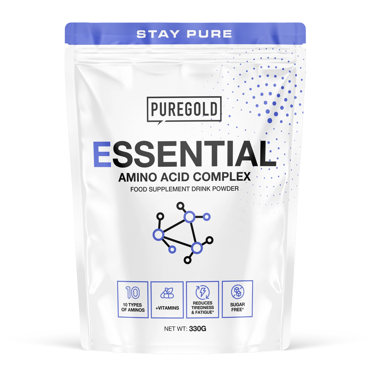 Essential Amino Mango 330g