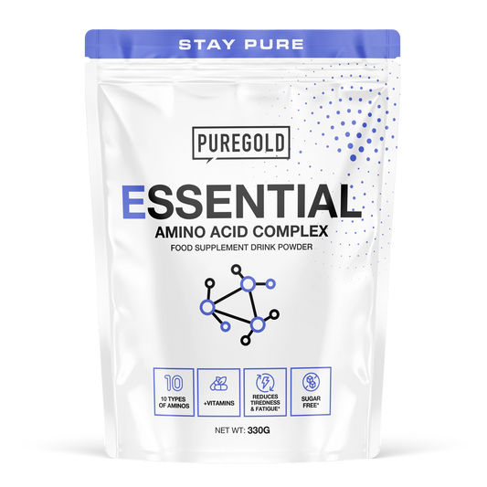 Essential Amino Mango 330g