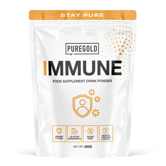 Immune Support Orange Juice 300g