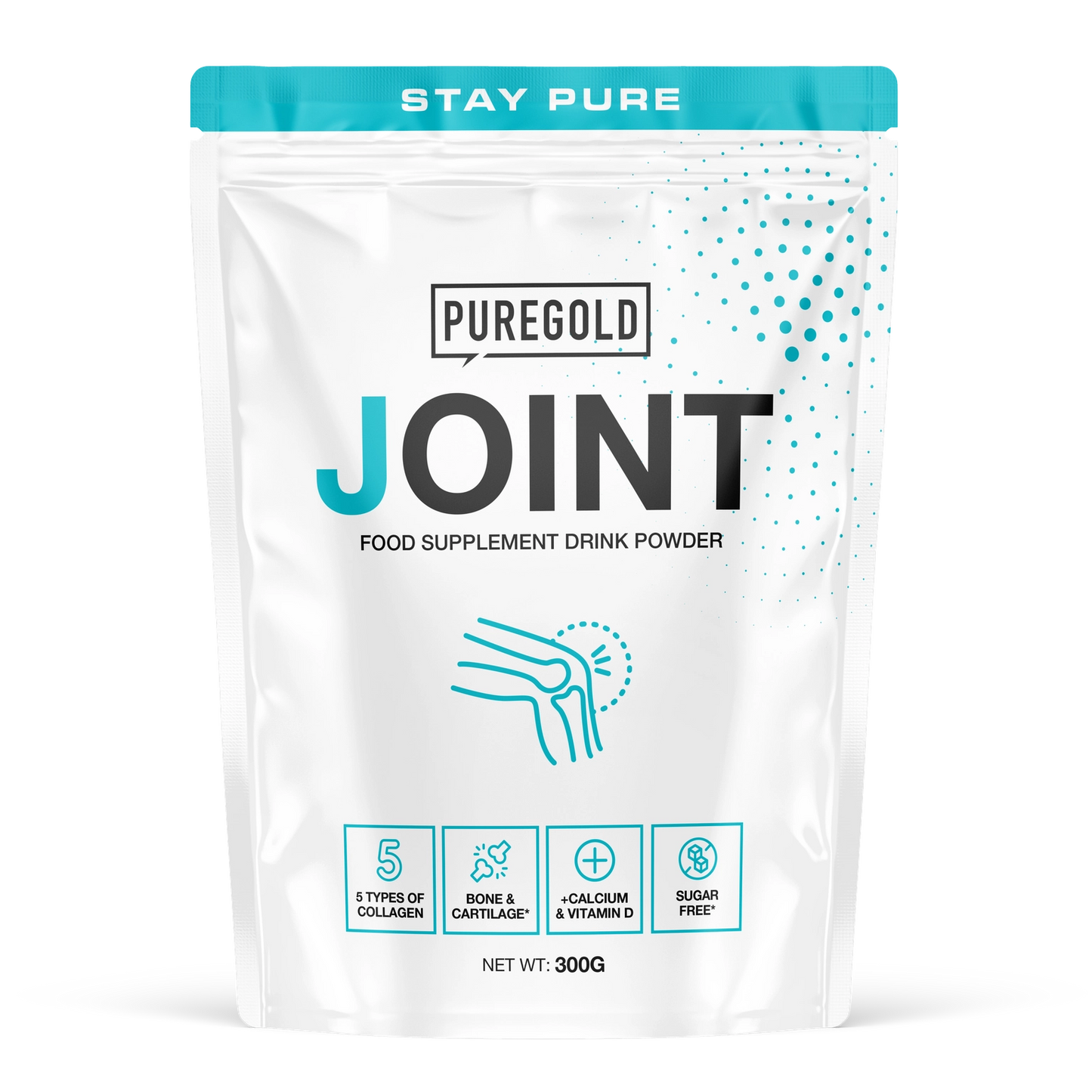 Joint Support Elderflower 300g