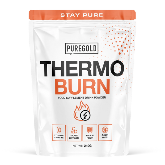 Thermo Burn Cherry 240g