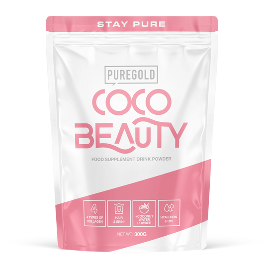 CocoBeauty Raspberry 300g
