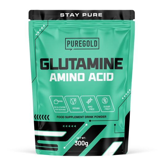 Glutamine Cherry 300g