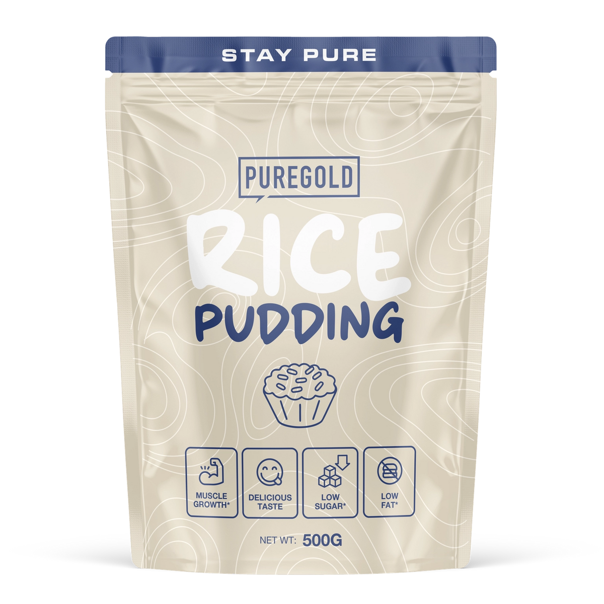 Breakfast Rice Pudding Milk Rice 500g