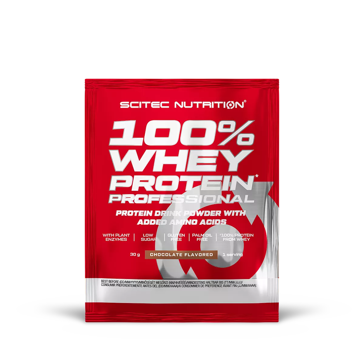 Scitec Nutrition 100% Whey Protein Professional 30g Chocolade-Kokos