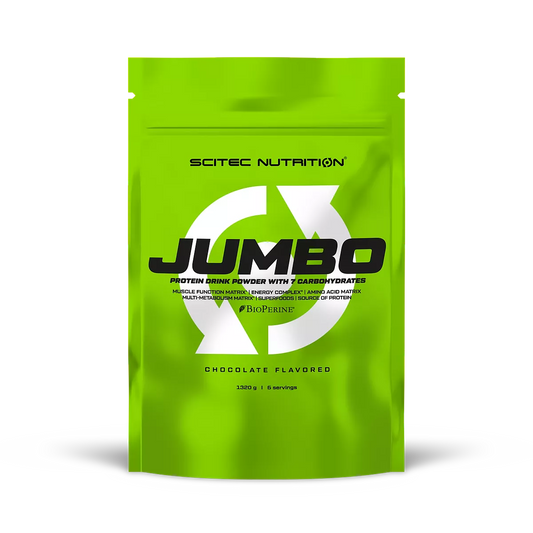Scitec Nutrition Jumbo 1320g Vanille