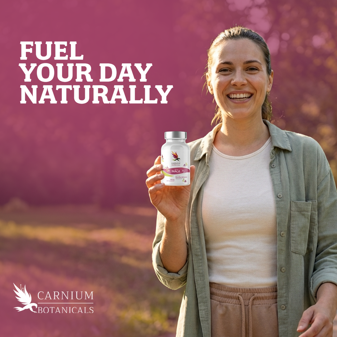 Organic Maca