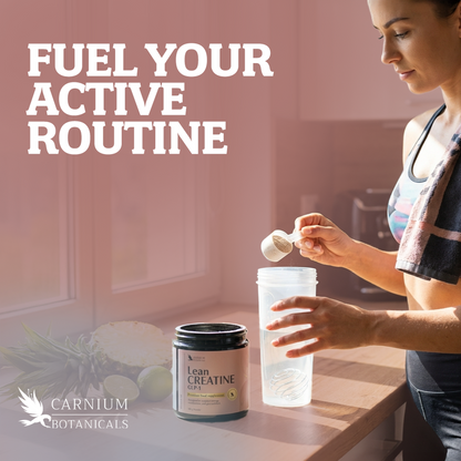 Lean Creatine GLP