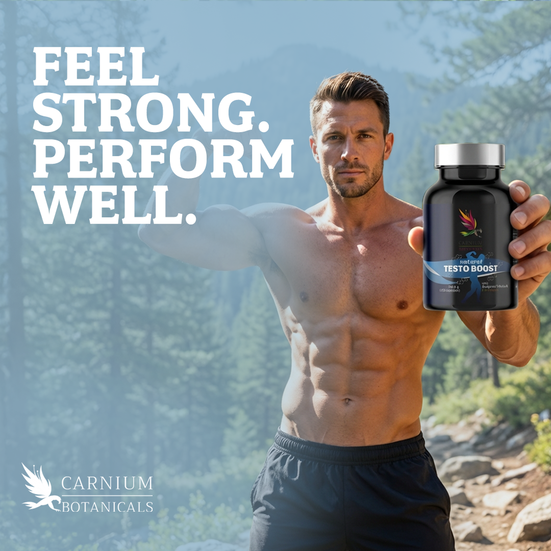 Natural Testo Boost
