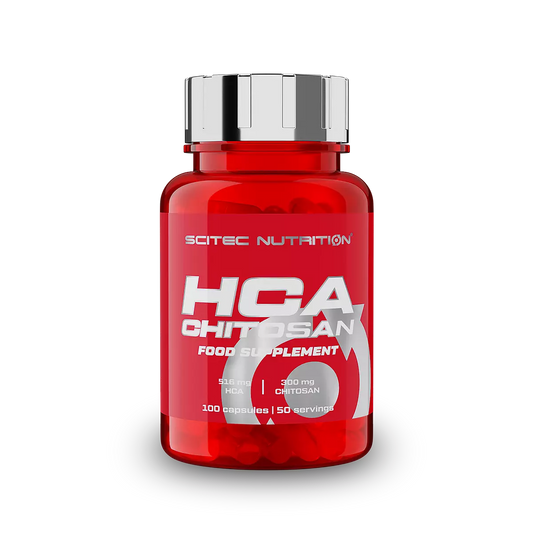 Scitec Nutrition HCA-Chitosan 100 caps