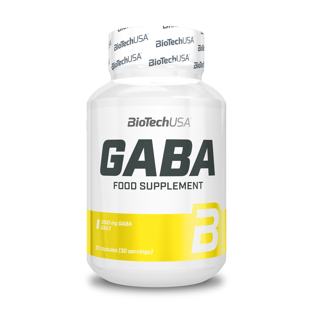 GABA 60 capsules