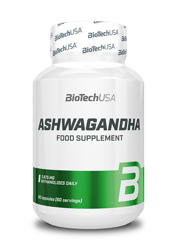 Ashwagandha 60 caps