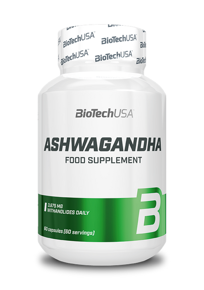 Ashwagandha 60 caps