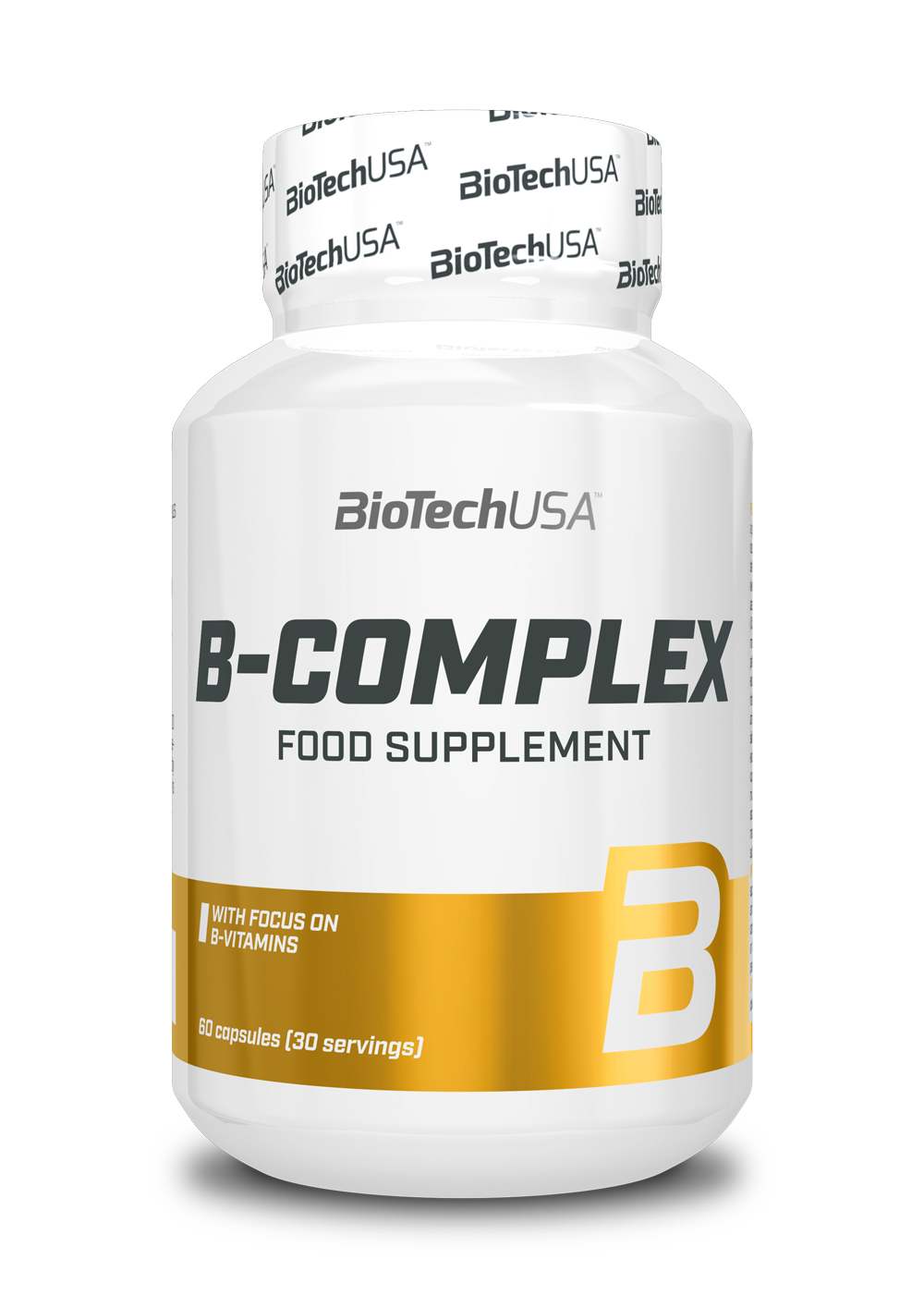 B Complex 60 capsules
