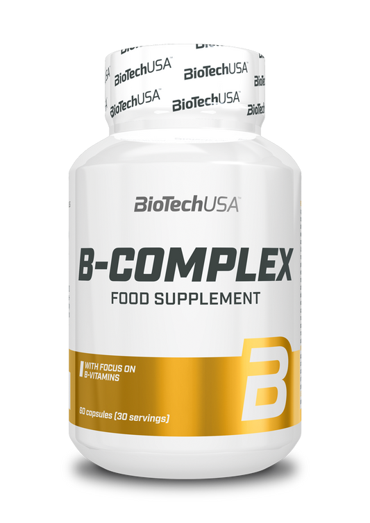 B Complex 60 capsules