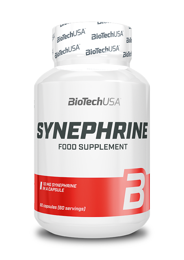 Synephrine 60 capsules