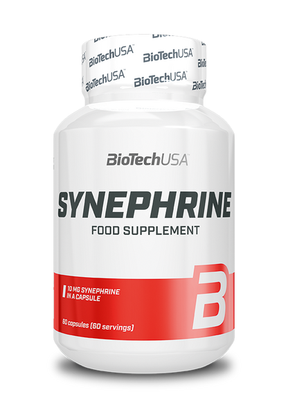 Synephrine 60 capsules