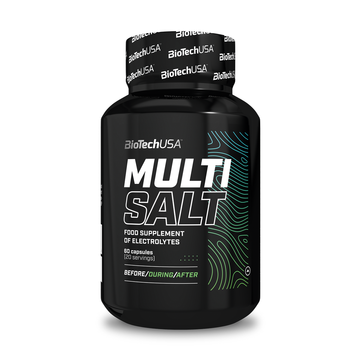 MultiSalt - 60 capsules