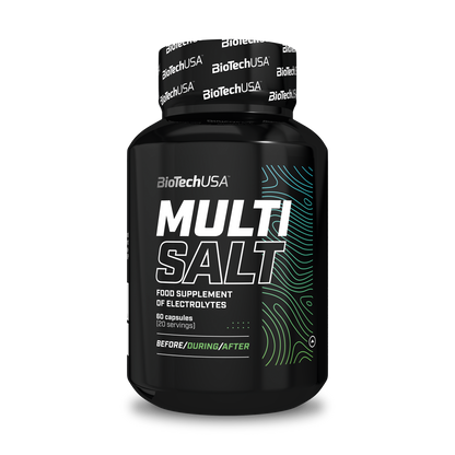 MultiSalt - 60 capsules