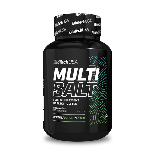 MultiSalt 60 capsules