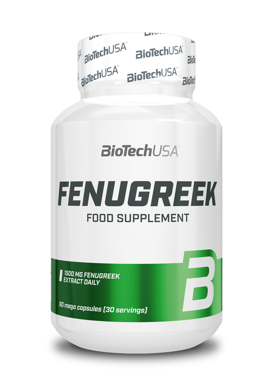 Fenugreek 60 capsules
