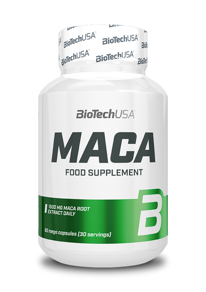 Maca 60 capsules