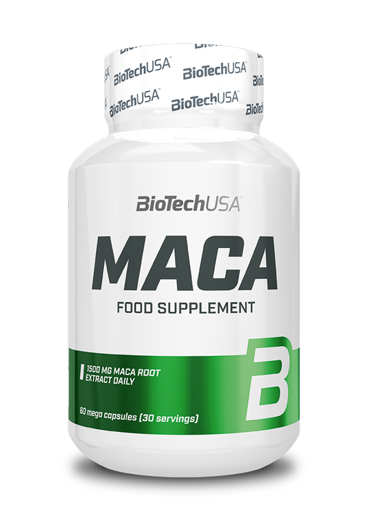 Maca 60 capsules