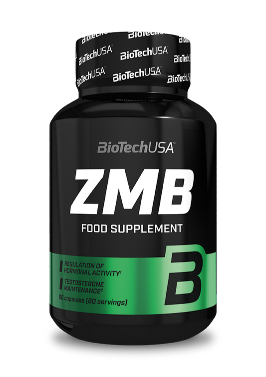ZMB 60 capsules