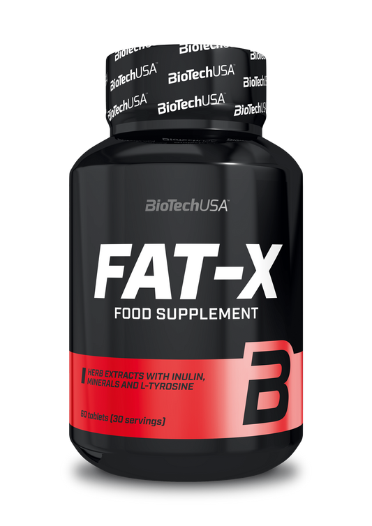 FAT-X 60 tabletten