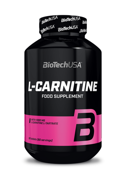 L-Carnitine 60 tabletten