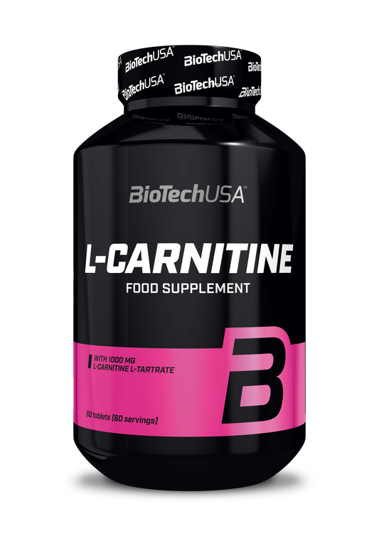 L-Carnitine 60 tabletten