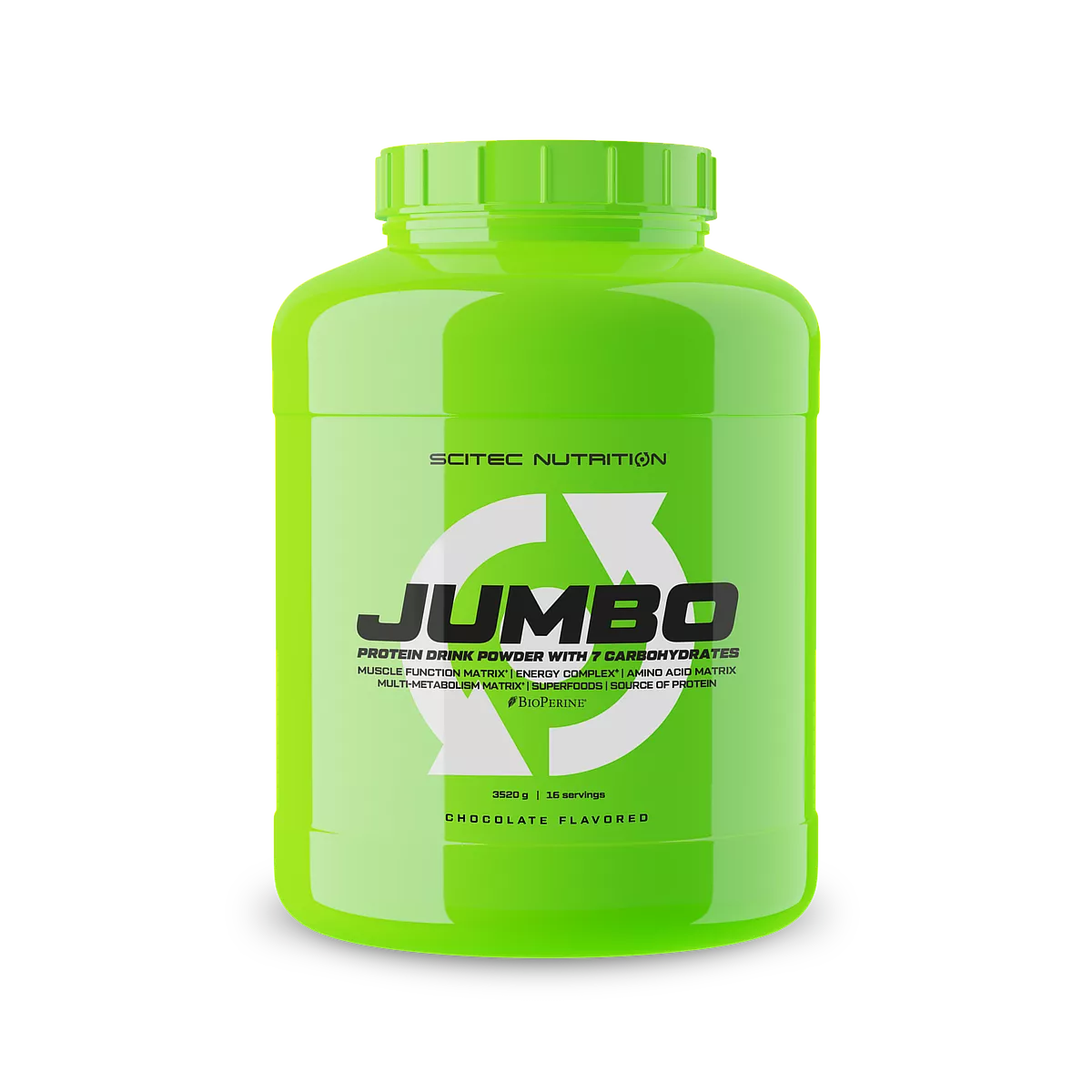 Scitec Nutrition Jumbo 3520g Vanille