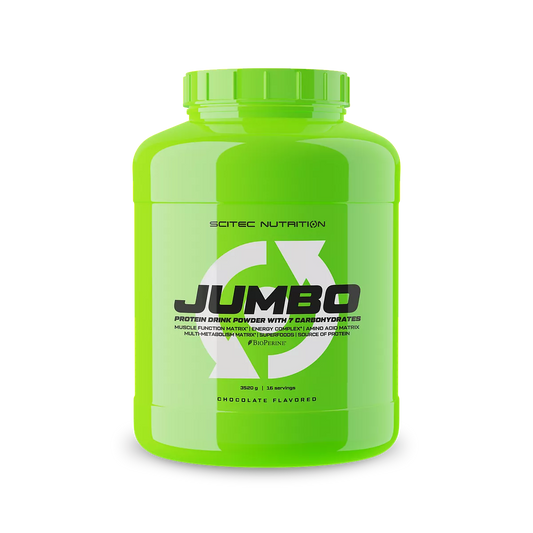 Scitec Nutrition Jumbo 3520g Vanille
