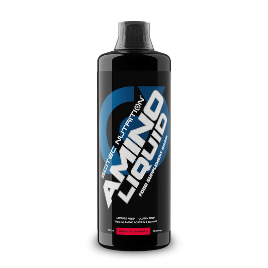 Scitec Nutrition Amino Liquid 1000ml Kers