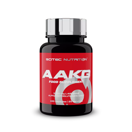 Scitec Nutrition AAKG 100 caps