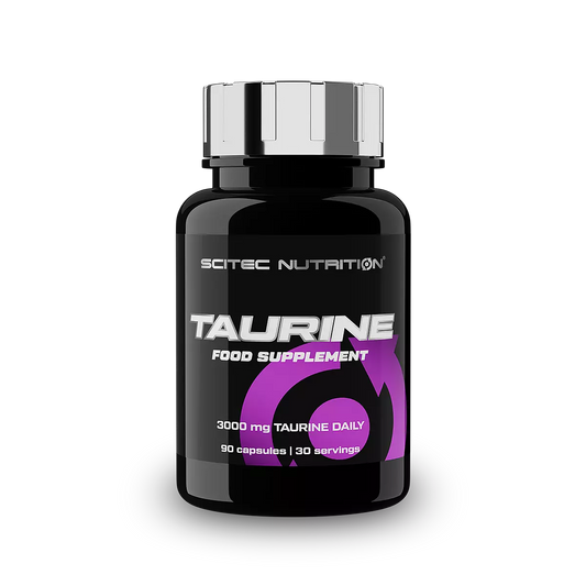 Scitec Nutrition Taurine 90 caps