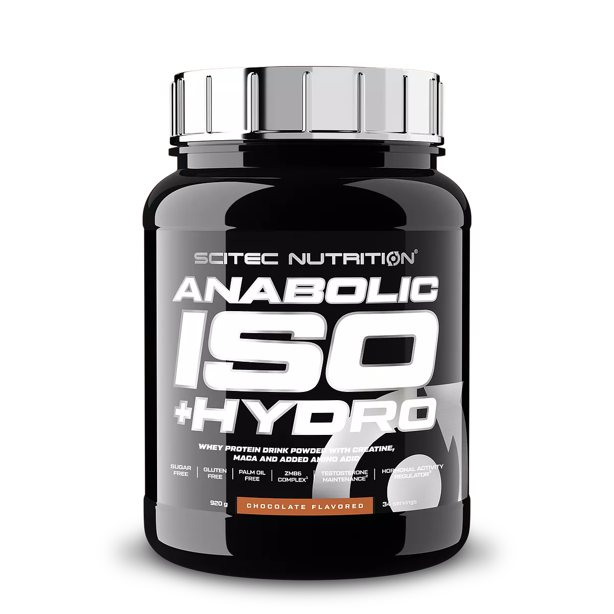 Scitec Nutrition Anabolic Iso+Hydro 920g Vanille