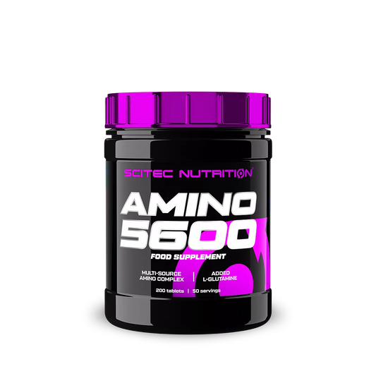 Scitec Nutrition Amino 5600 200 tbl