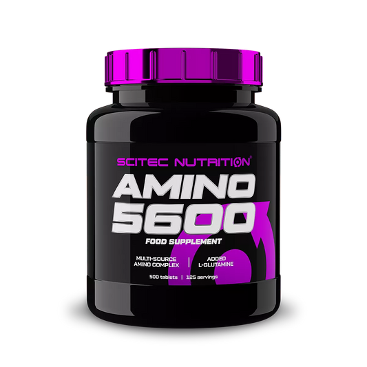 Scitec Nutrition Amino 5600 500 tbl