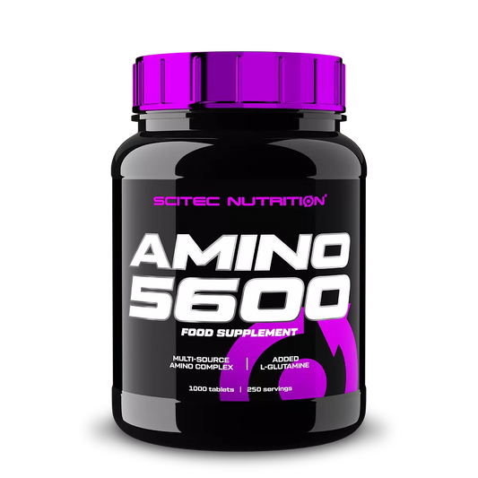 Scitec Nutrition Amino 5600 1000 tbl