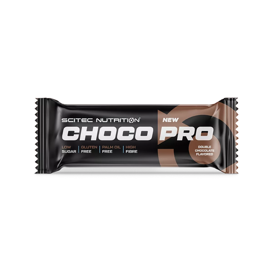 Scitec Nutrition Choco Pro 50g Dubbele Chocolade