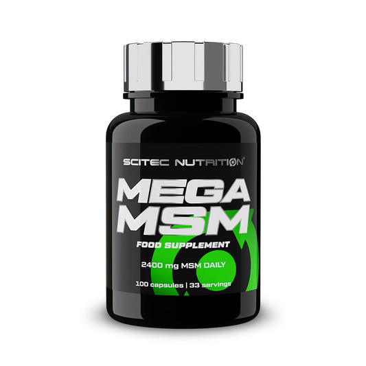 Scitec Nutrition Mega MSM 100 caps