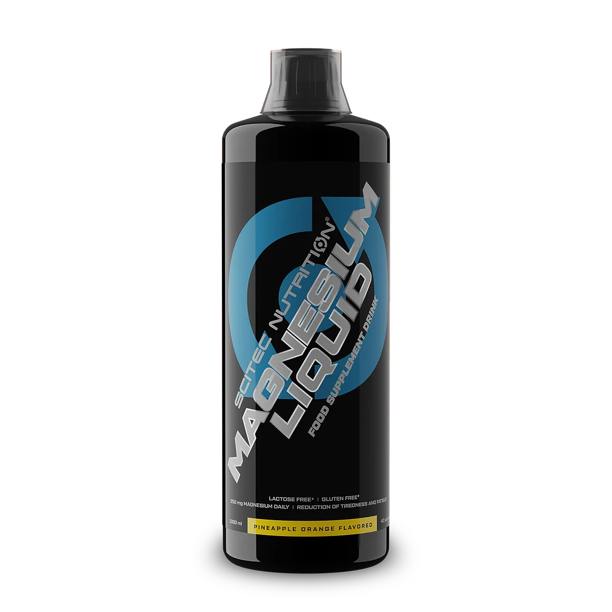 Scitec Nutrition Liquid Magnesium 1000ml Sinaasappel-Ananas